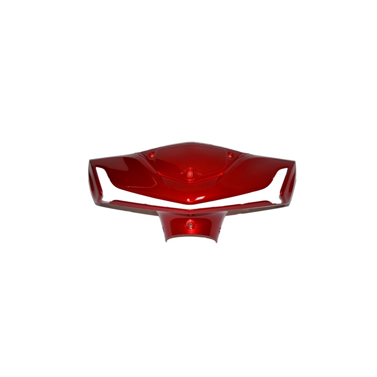 RKS ECO RIDER MX SİNYAL PANELİ KIRMIZI #RK 19509